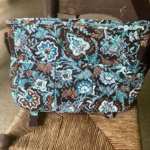 Vera Bradley Messenger Bag